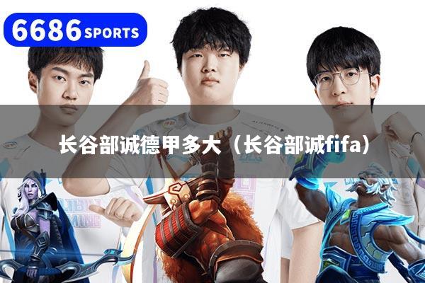 长谷部诚德甲多大(长谷部诚fifa)